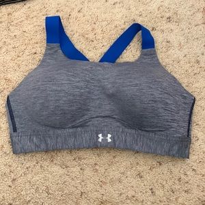 Under Armour sports bra 34C